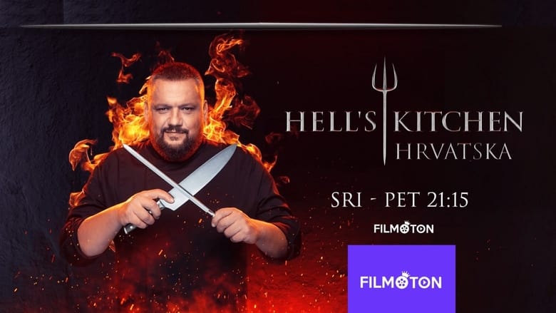Hell's Kitchen Croatia Season 1
