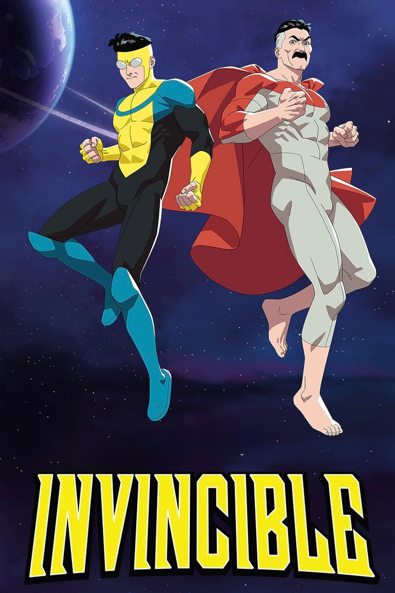 Invincible Season 4