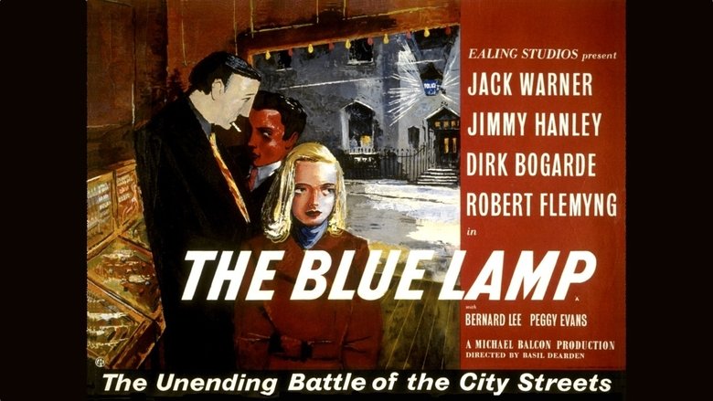 Regarder Film The Blue Lamp Gratuit en français