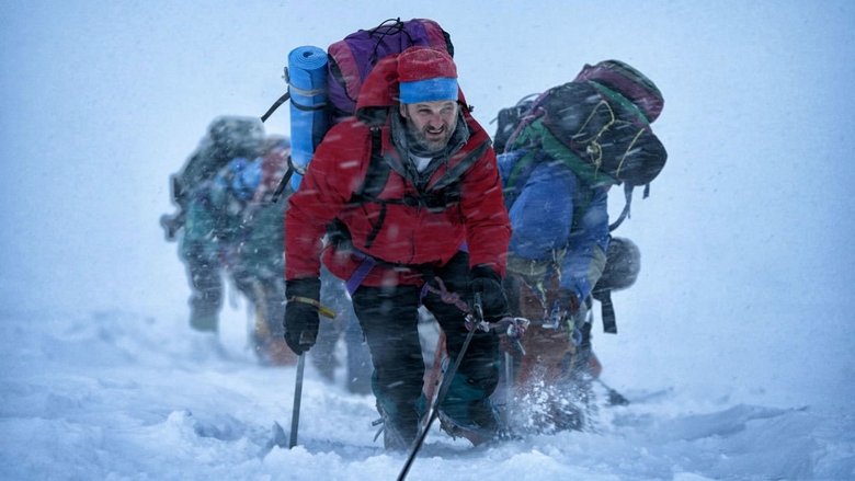 Se Everest filmen i HD gratis