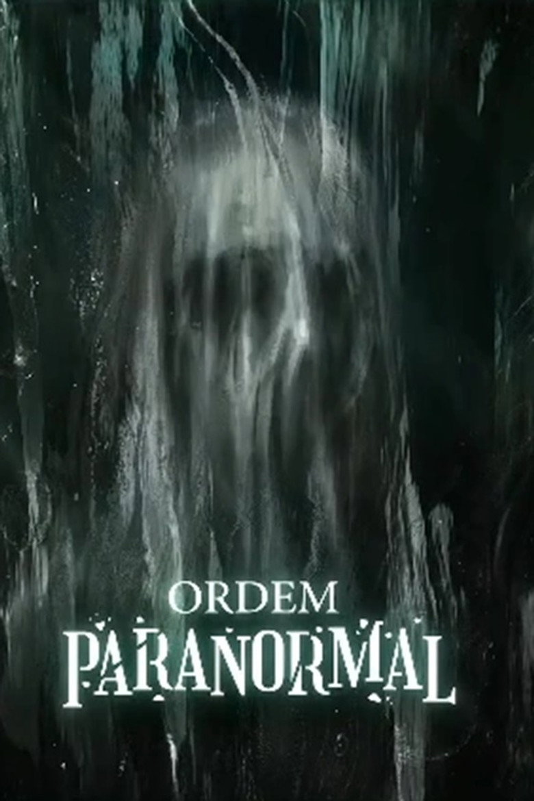 Paranormal Order The Secret in the Island