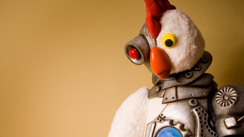 Robot Chicken Season 6 Episode 17 : Botched Jewel Heist