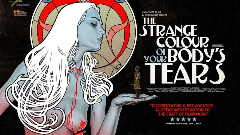 The Strange Colour of Your Body's Tears