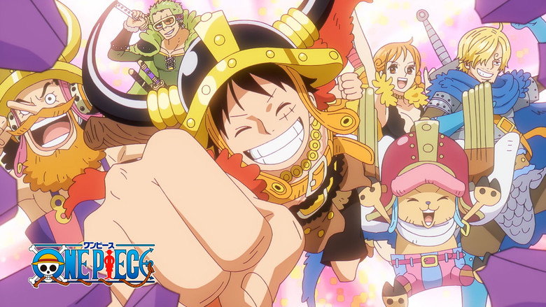 One Piece Season 8 Episode 260 : Rooftop Duel! Franky vs. Nero