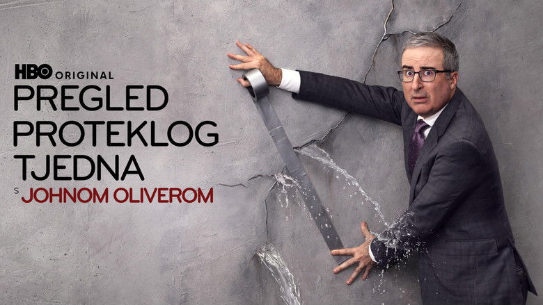 Last Week Tonight with John Oliver Season 13 Episode 4 : March 8, 2026