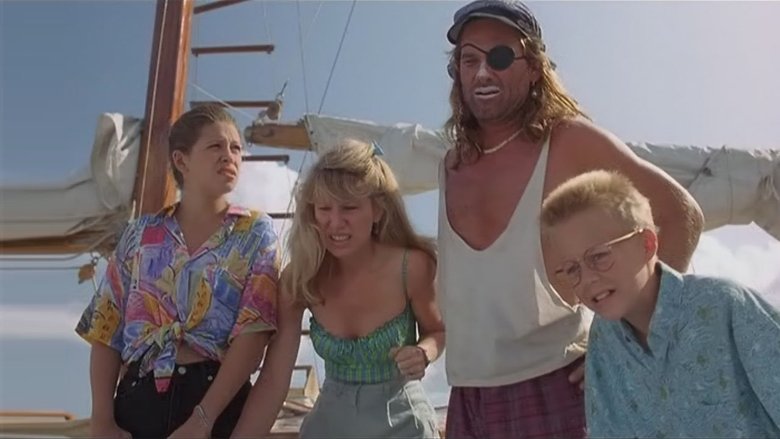 Descargar Pelicula Captain Ron online español gratis