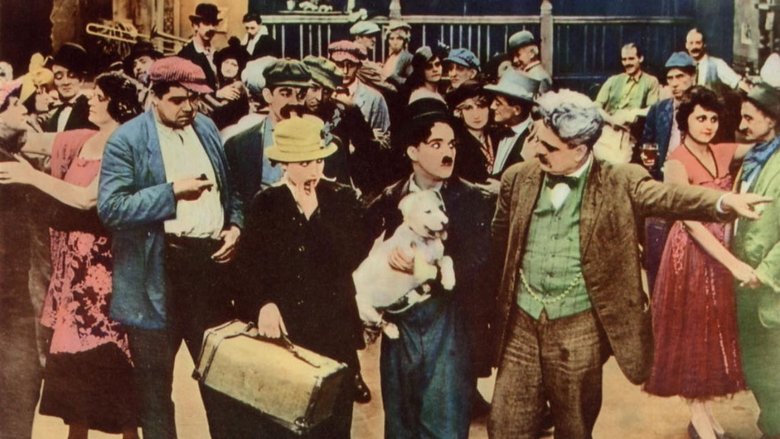 Film The Chaplin Revue ITA Gratis