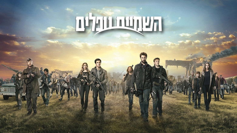 Falling Skies - Season 1 Episode 1 : Live and Learn