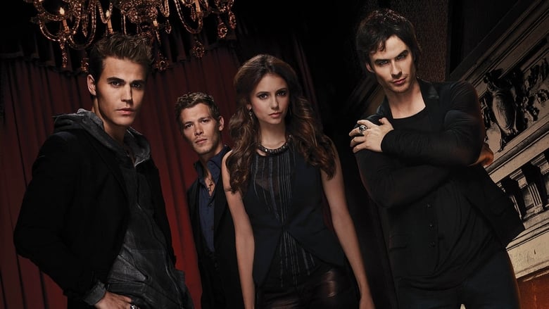 The Vampire Diaries Season 4 Episode 21 : She's Come Undone