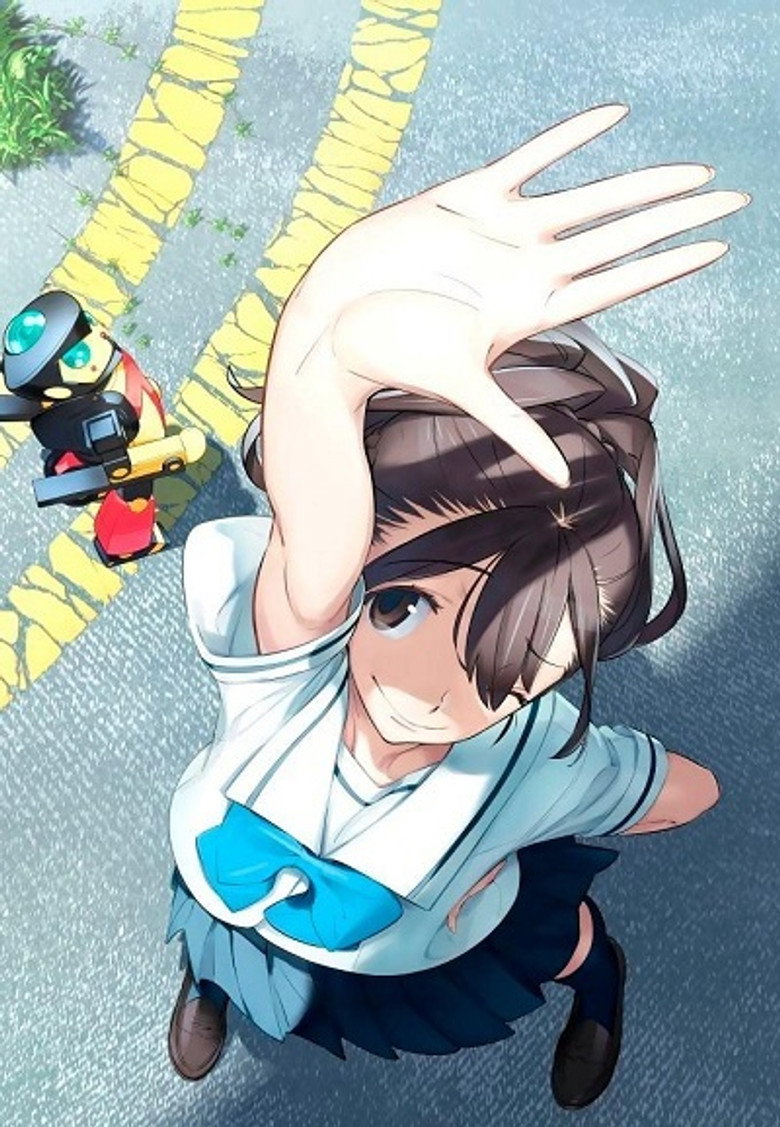 Robotics;Notes Season 1