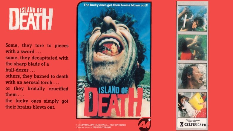 Ver y Descargar Island of Death Español Gratis