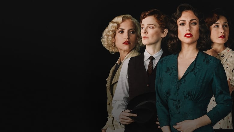 Cable Girls Season 1 Episode 5 : Chapter 5: The Past