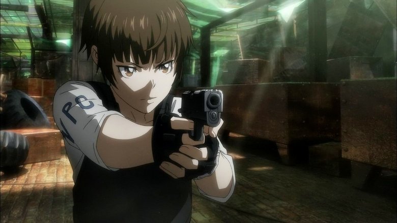 Photo de Psycho-Pass Movie