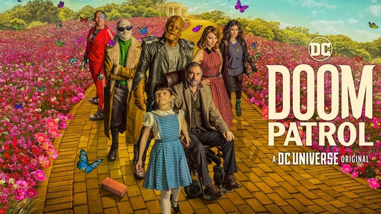 Doom Patrol Season 4 Episode 5 : Youth Patrol