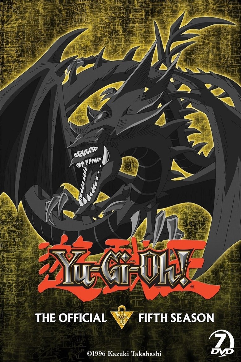 Yu Gi Oh Duel Monsters Streaming Yu-Gi-Oh! Duel Monsters saison 5 streaming