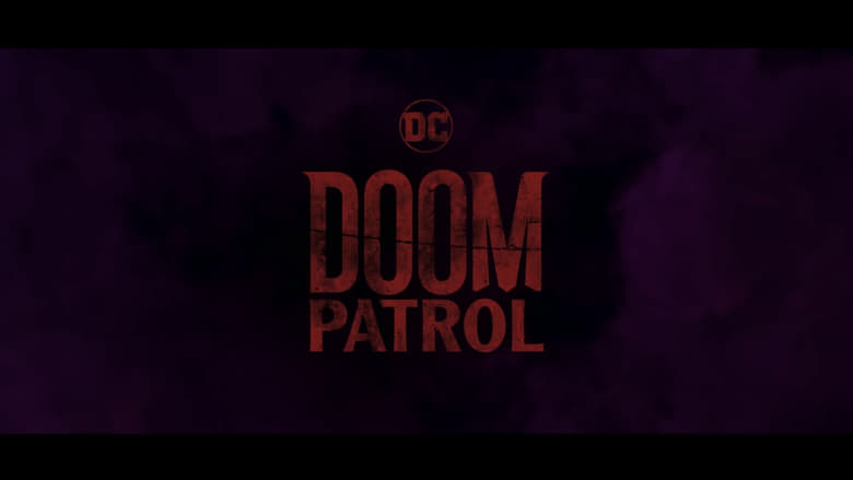 Doom Patrol Season 1 Episode 7 : Therapy Patrol