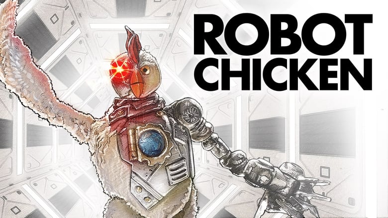 Robot Chicken Season 7 Episode 15 : Victoria's Secret of NIMH