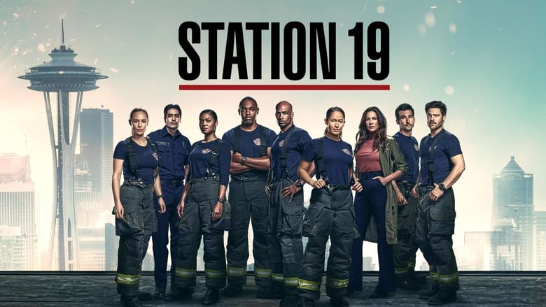 Station 19 Season 5 Episode 15 : When the Party's Over