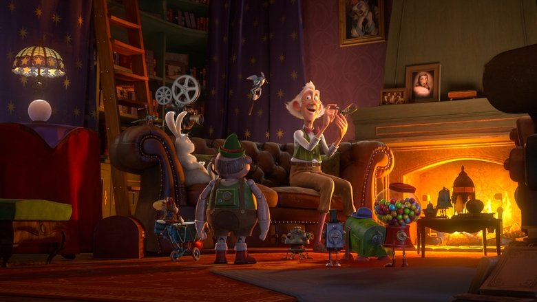 Descargar Pelicula The House of Magic online español gratis