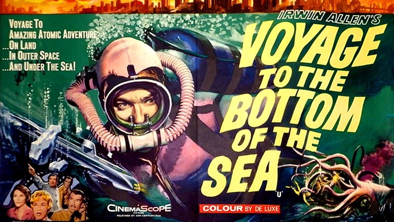 Se Voyage to the Bottom of the Sea på nett gratis