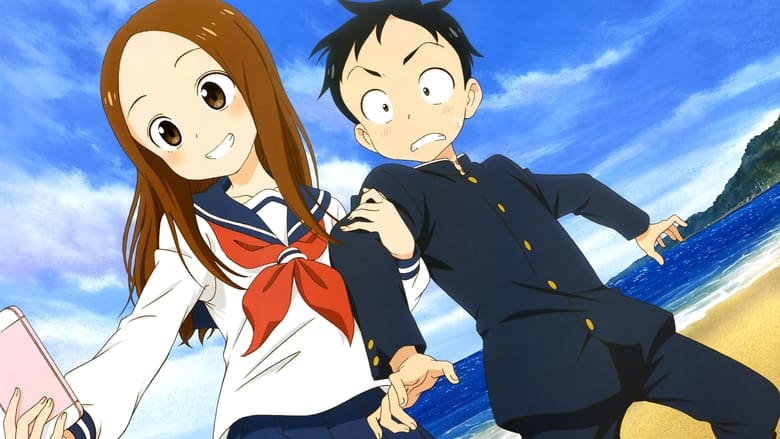 Teasing Master Takagi-san Season 3 Episode 2 : Presence / Presence, Continued / Desk Check / Library Duty / Sunset