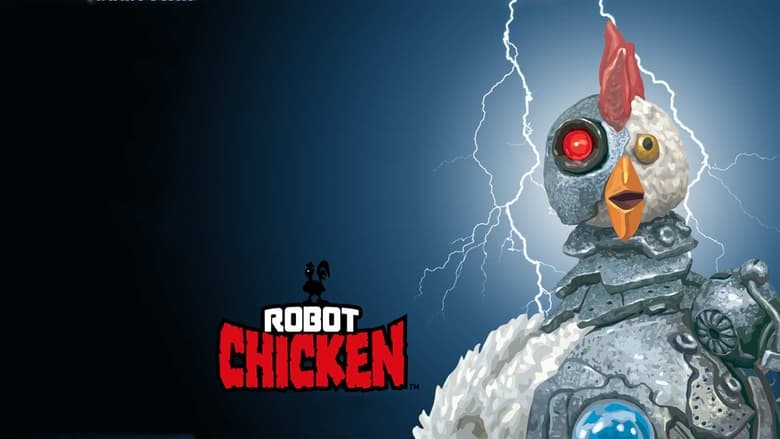 Robot Chicken Season 1 Episode 6 : Vegetable Fun Fest