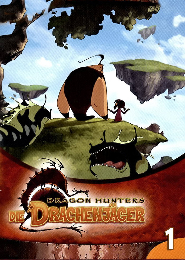 Chasseurs de Dragons Season 1