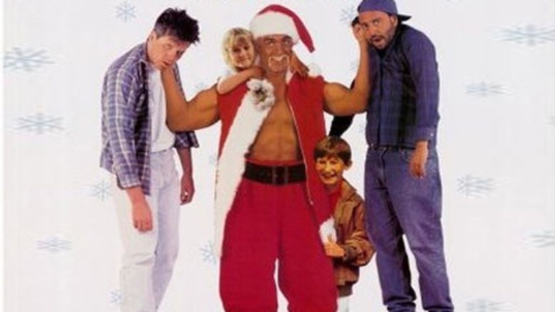 Photo de Santa with Muscles