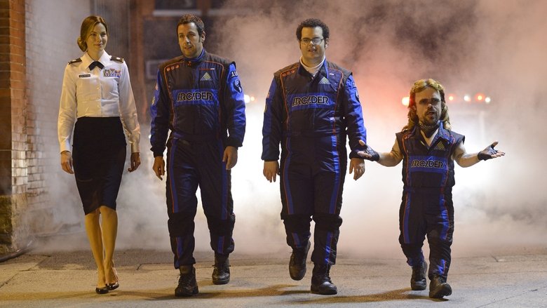 Pixels film stream Online kostenlos anschauen