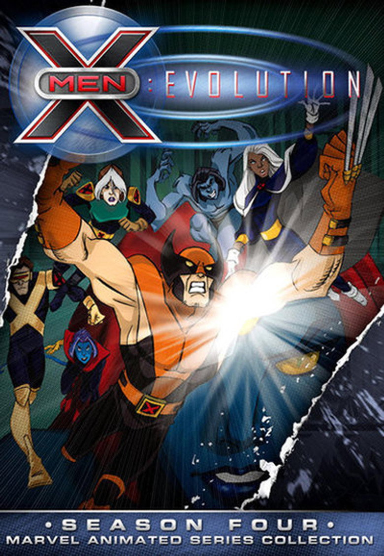 X-Men: Evolution Season 4