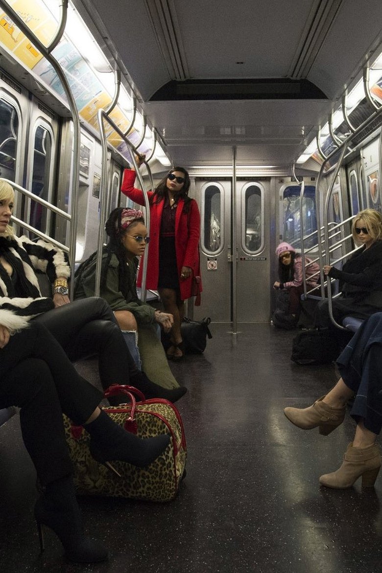 Oceans Eight