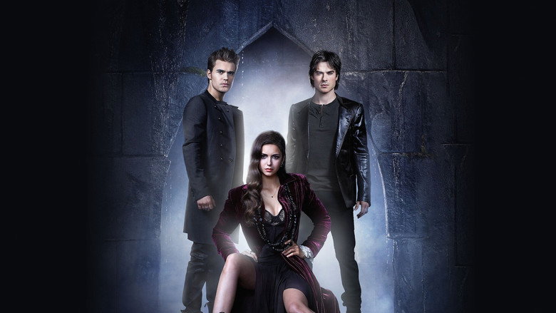 The Vampire Diaries - Season 5 Episode 21 : Promised Land