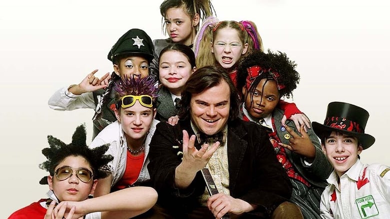 School of Rock film stream Online kostenlos anschauen