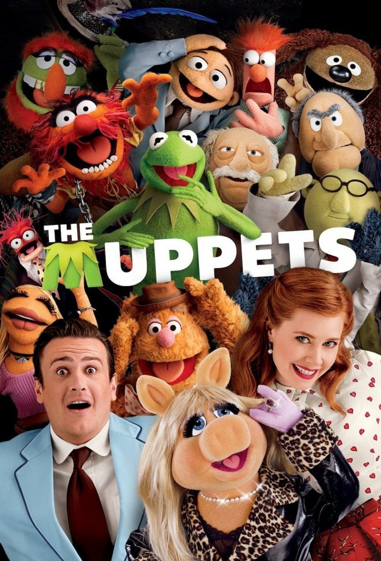 Image The Muppets
