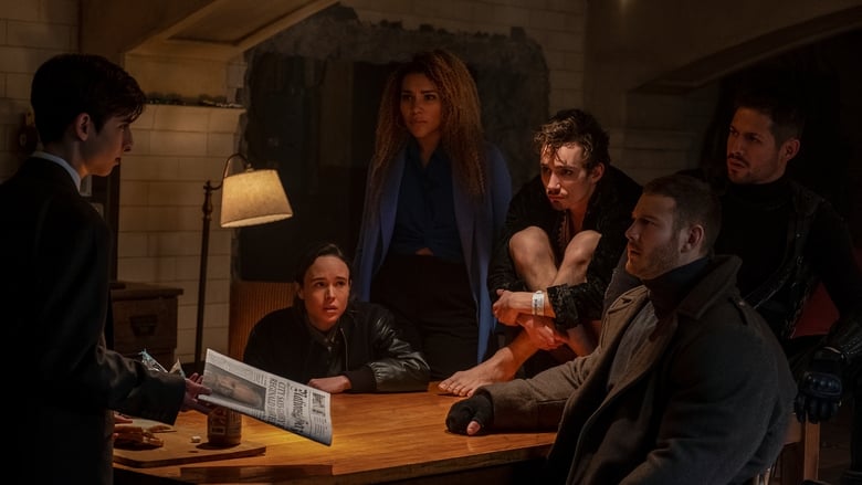 The Umbrella Academy Season 4 Episode 1 : The Unbearable Tragedy of Getting What You Want