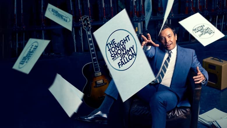 The Tonight Show Starring Jimmy Fallon Season 1 Episode 114 : Ethan Hawke, Amy Sedaris, The Secret Sisters