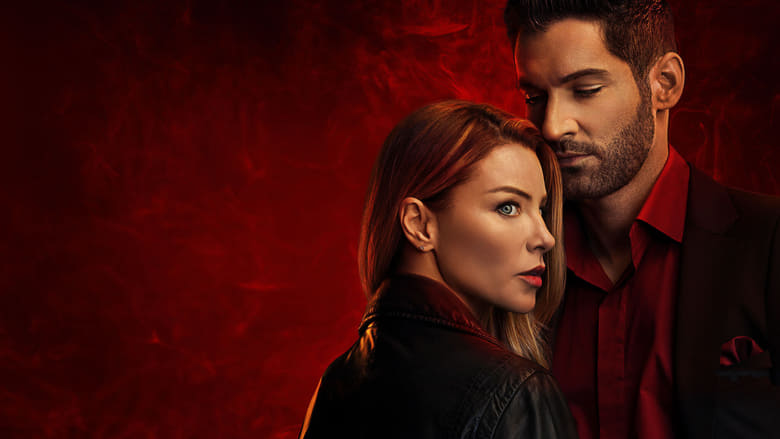 Lucifer Season 4 Episode 9 : Save Lucifer