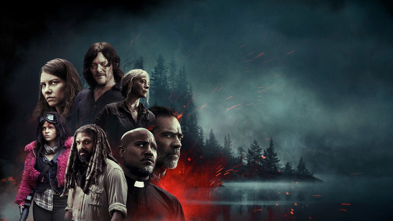 The Walking Dead - Season 6 Episode 1 : First Time Again