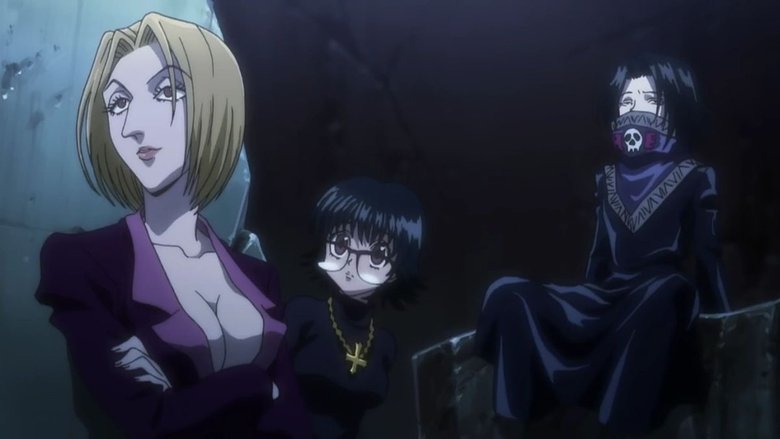 Hunter x Hunter Season 3