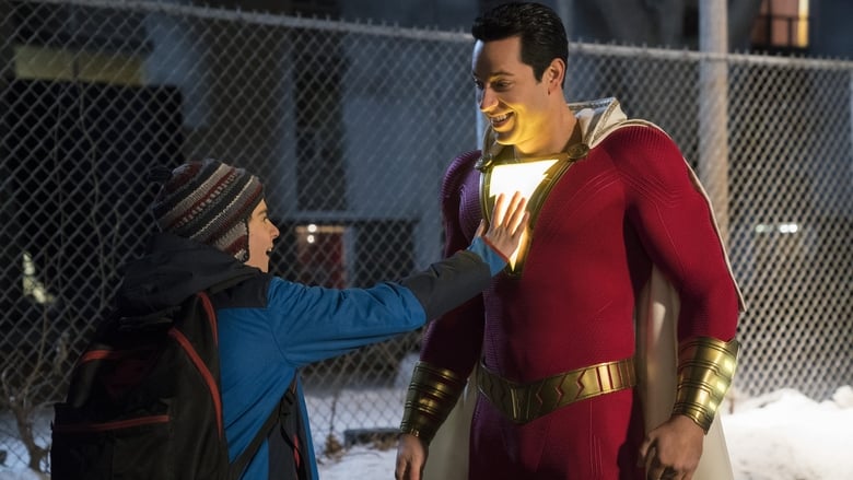 En línea [ LO ÚLTIMO ]! VER"Shazam!" COMPLETA PELICULA HD ( [2019]) Subtitulos en Español GRATIS 