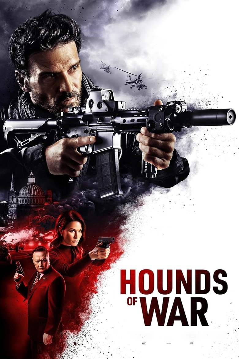 Image Hounds of War