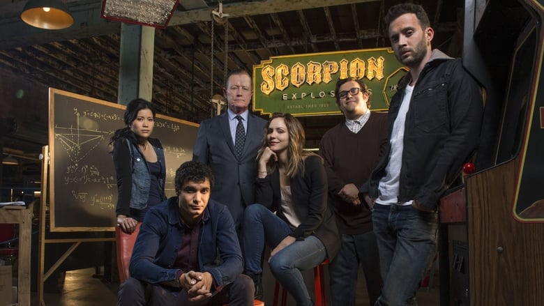 Scorpion Season 1 Episode 10 : Talismans