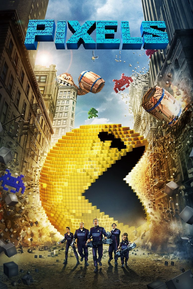 Image Pixels