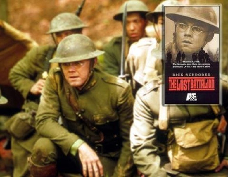 The Lost Battalion Movie Watch Online The Lost Battalion Movie Watch Online