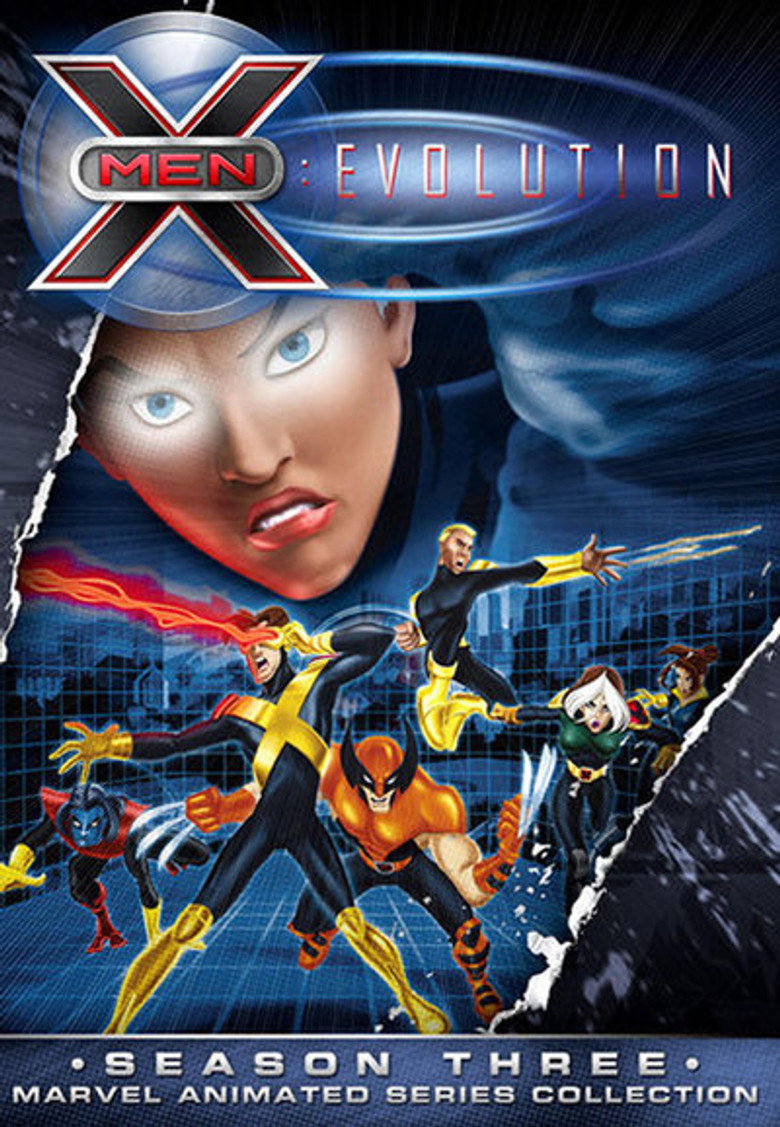 X-Men: Evolution Season 3