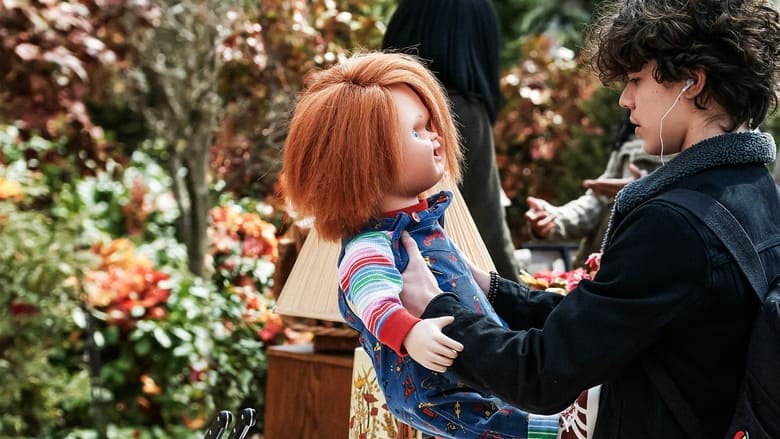 Chucky Season 1 Episode 3 : I Like to Be Hugged