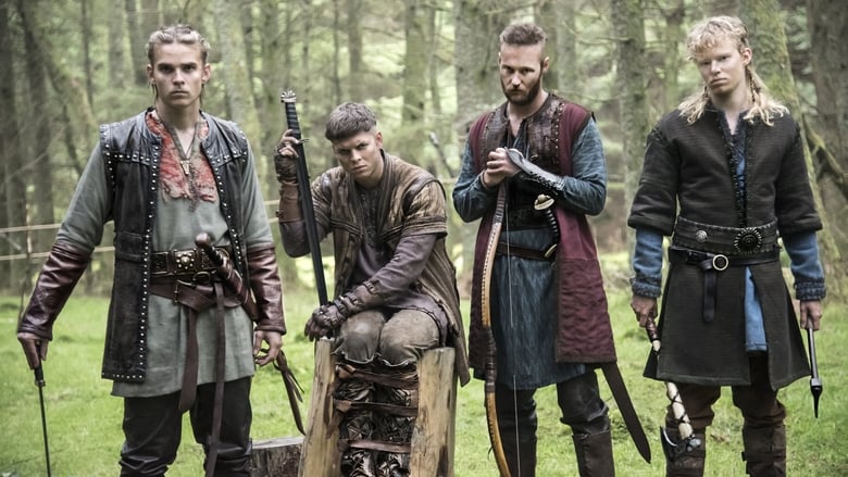 Vikings Season 2 Episode 6 : Unforgiven