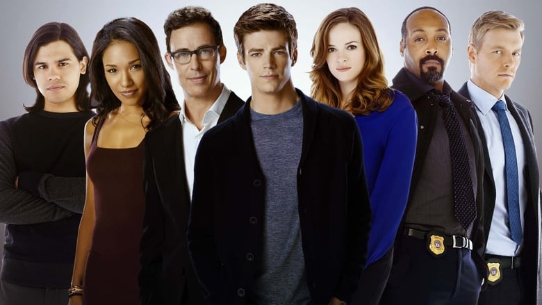 The Flash Season 9 Episode 10 : A New World (1)