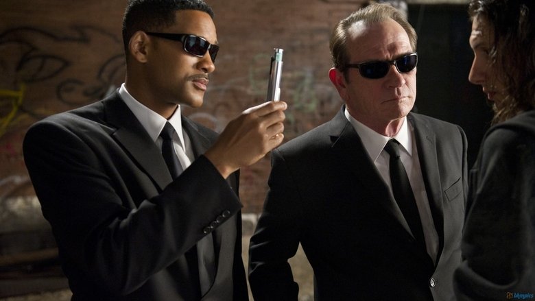 Regarder et télécharger Men in Black film complet en français gratuit