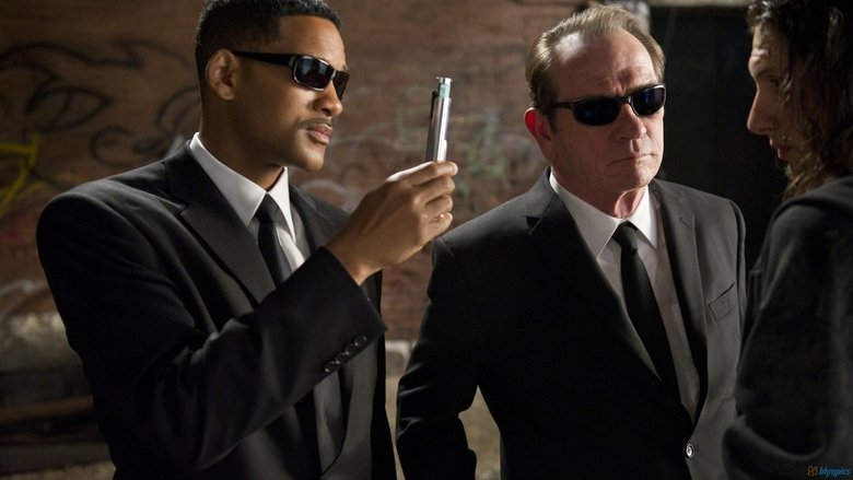 Photo de Men in Black